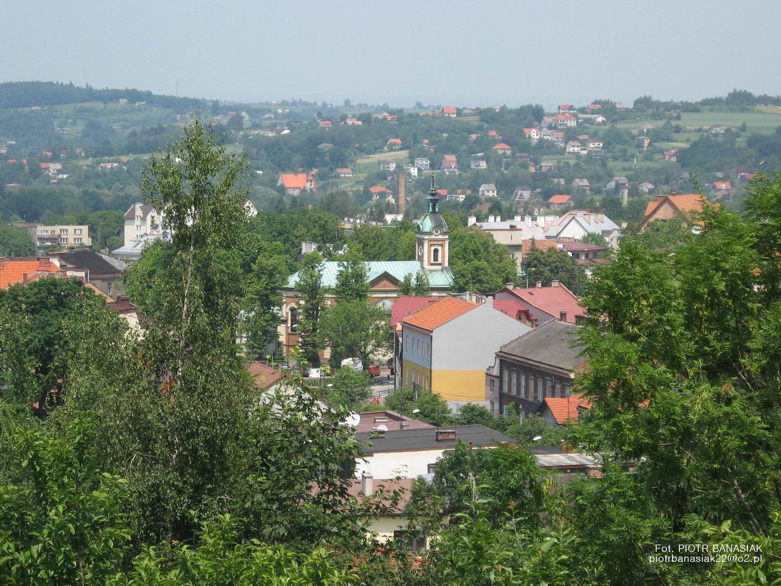 Kalwaria Zebrzydowska